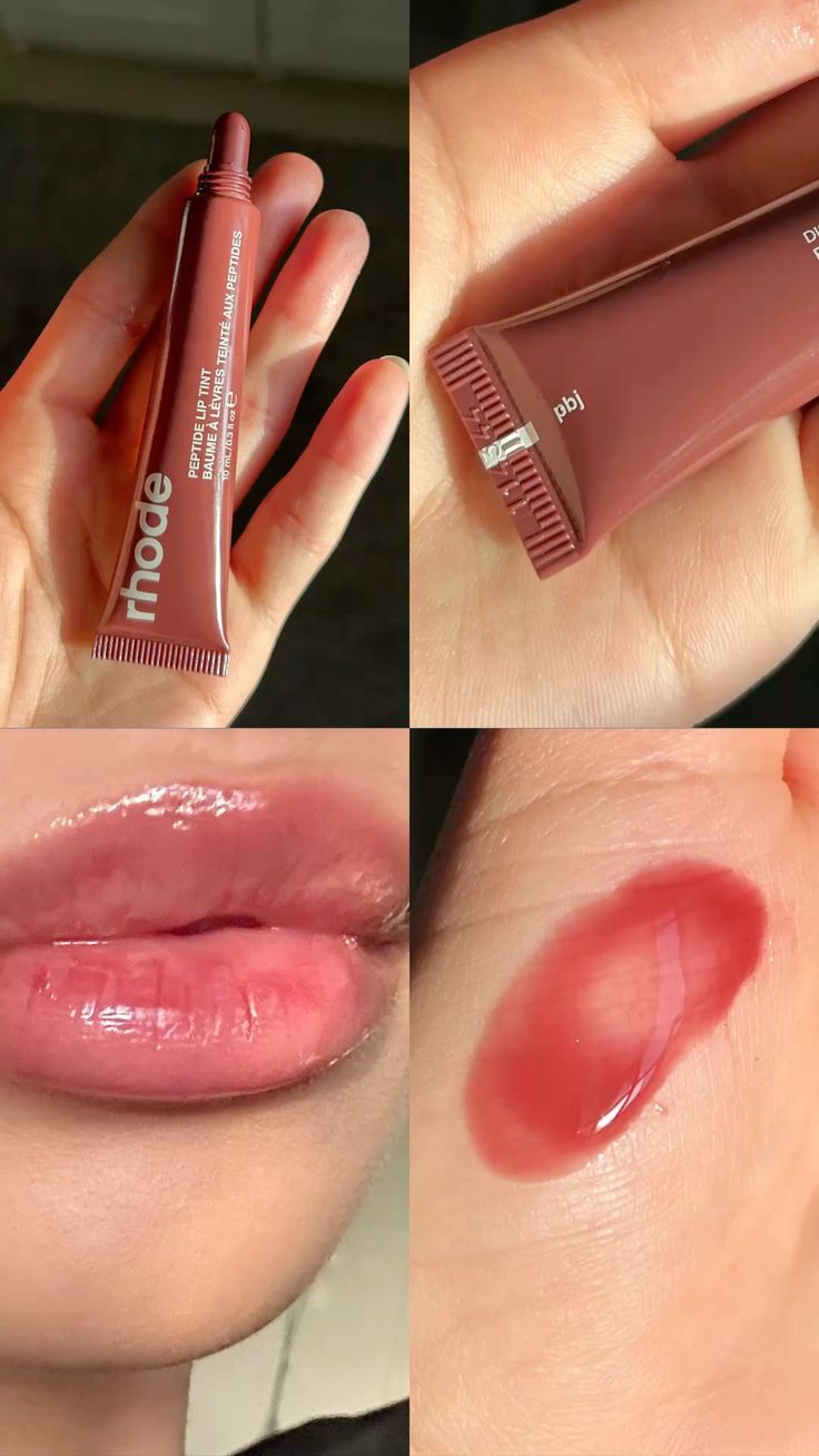 Baume à lèvres peptides MINHBATTI