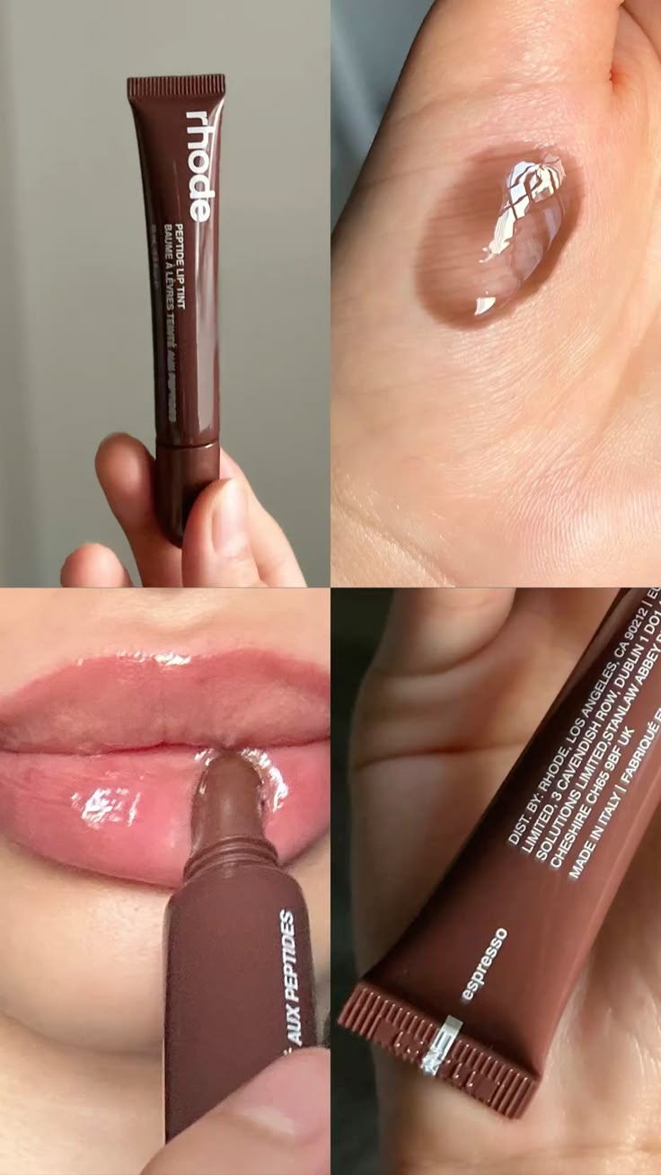 Baume à lèvres peptides MINHBATTI