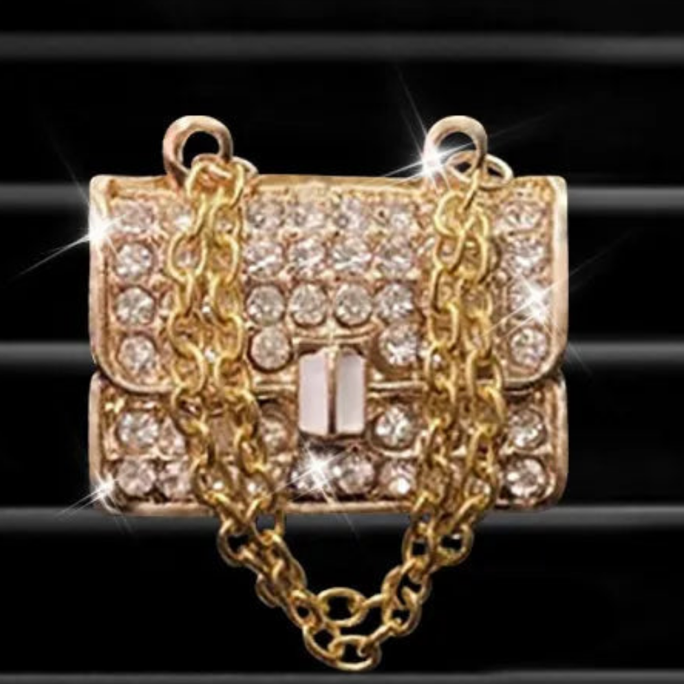Diffuseur voiture Sac à main glamour .parfum de voiture accessoires intérieurs de voiture parfum de voiture MINHBATTI