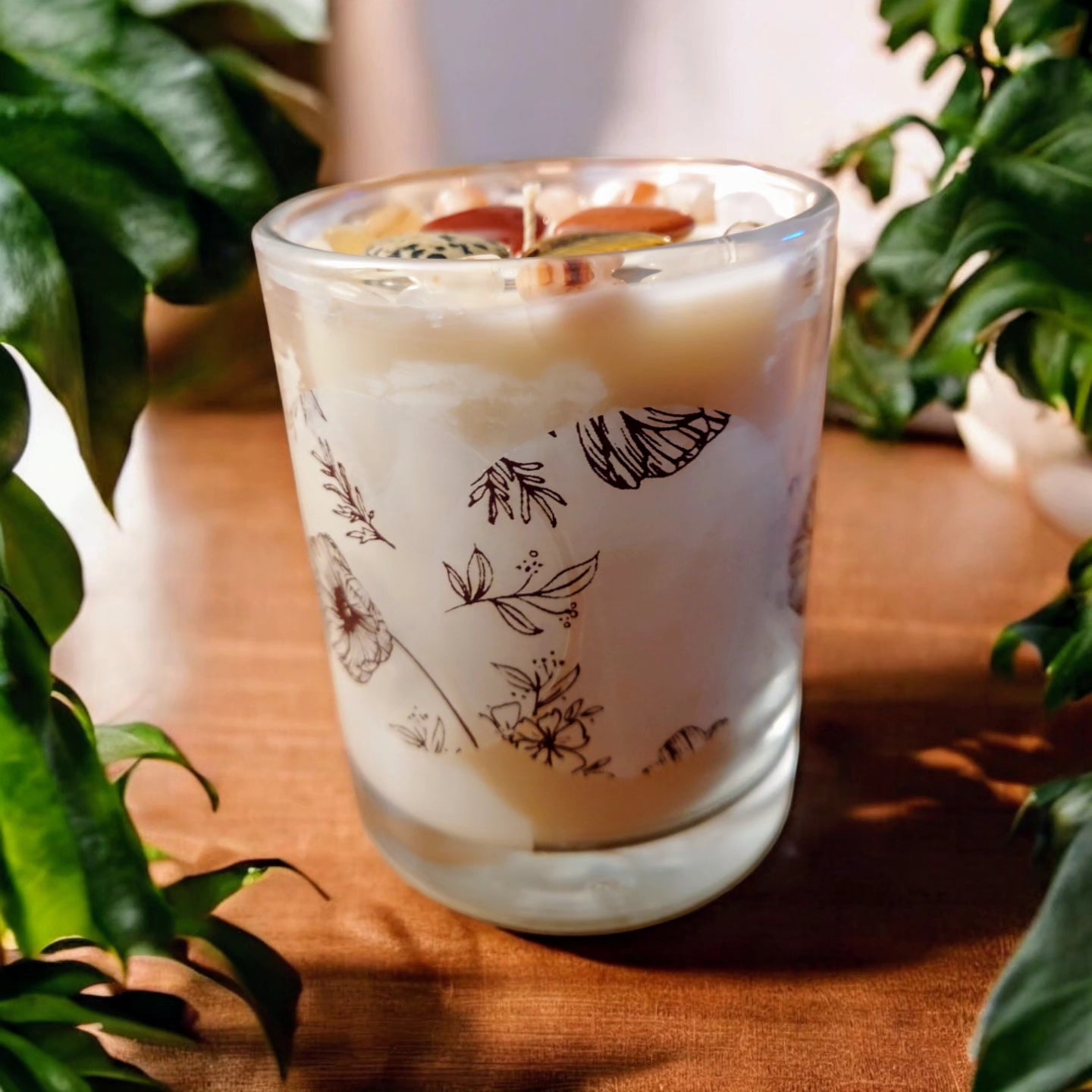 La bougie qui te veut du Bougie parfumée MĪNHBATTĪ