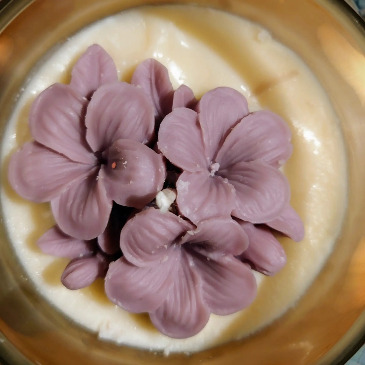 Bougie "Douceur chocolatée" MĪNHBATTĪ