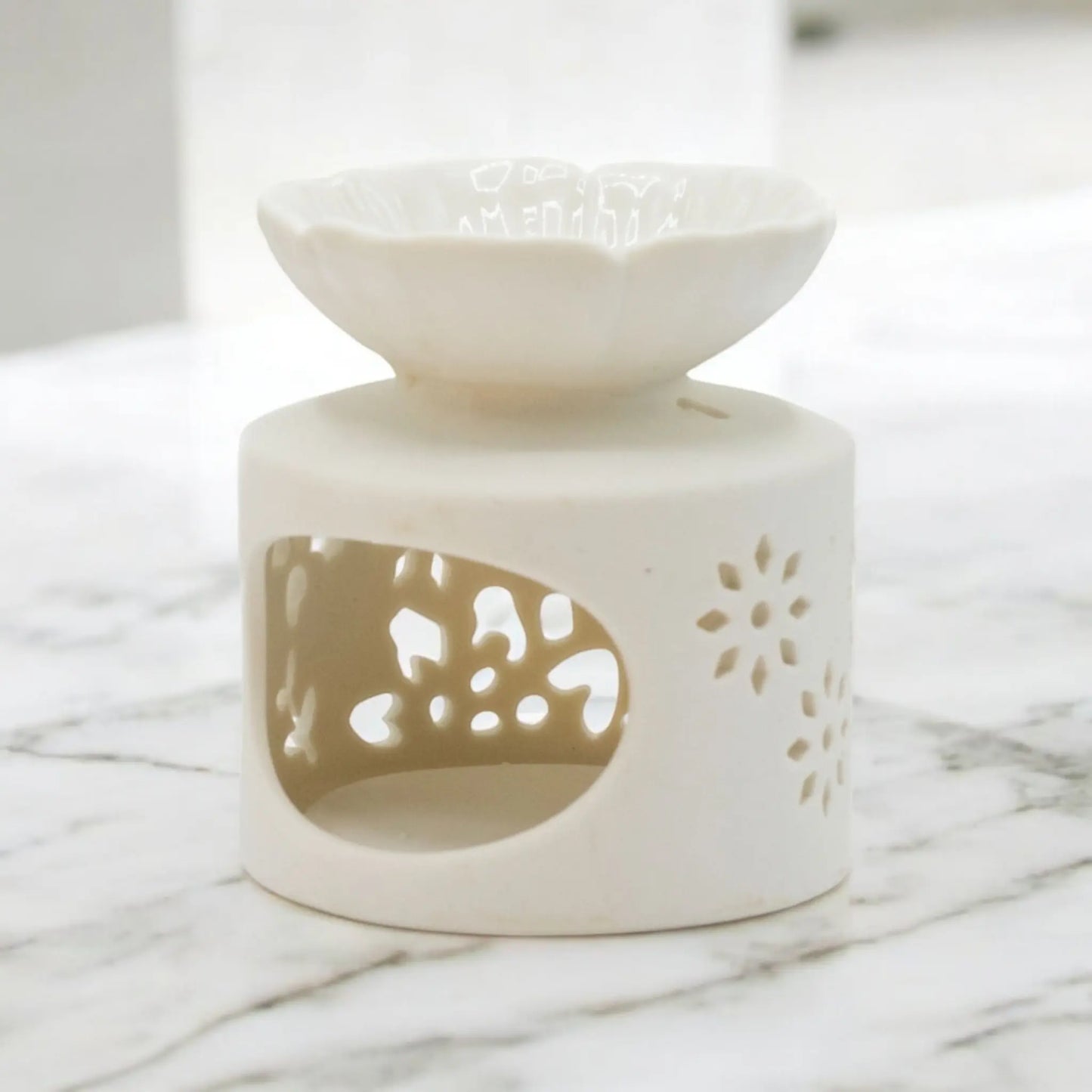 Brûle parfum fleur MĪNHBATTĪ