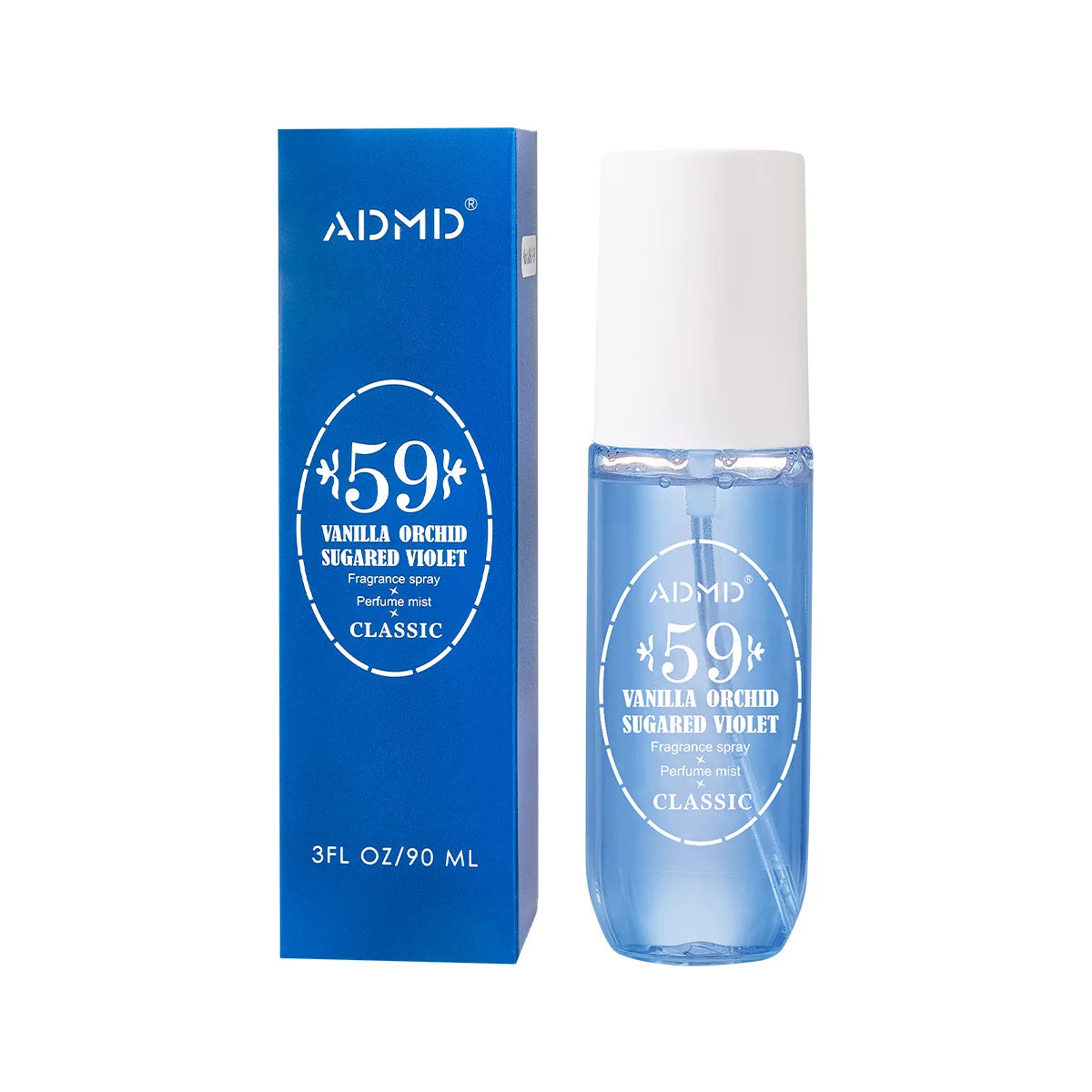 Brazilian digital perfume body long-lasting fragrance alcohol-free fresh aromatic fragrance suitable for men and women parties MINHBATTI