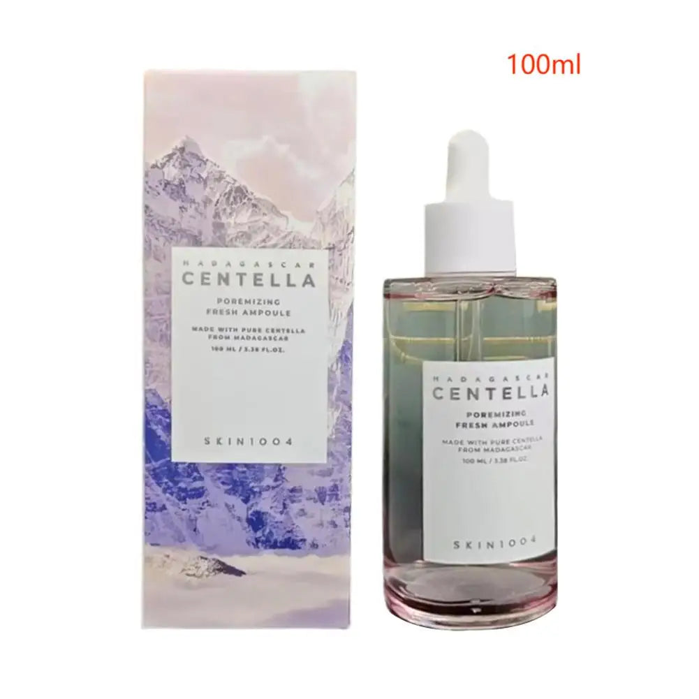 Centella Asiatica Essence Skin Care Essence Soothing Repairing Skin Rejuvenation Nourishing Moisturize Skin Care MINHBATTI