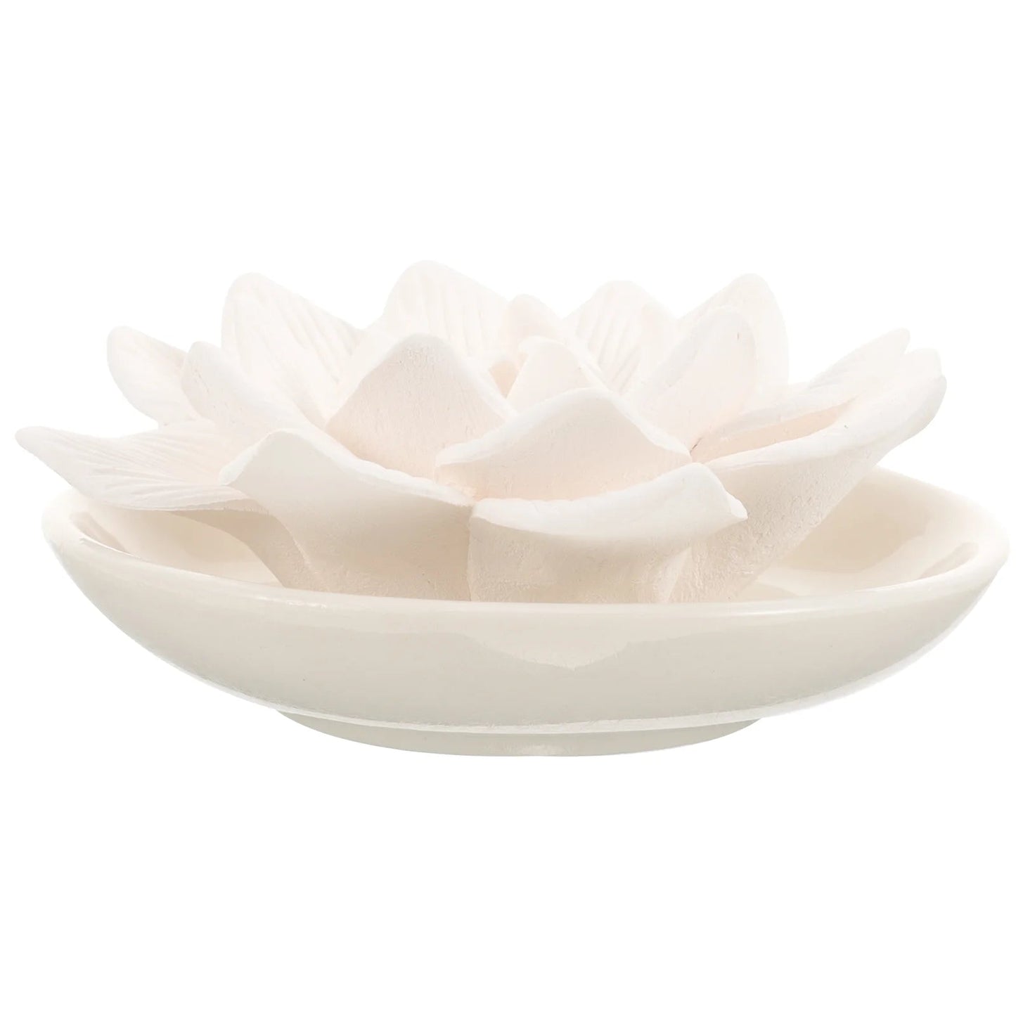 Passive Diffuser Essential Oil Diffuser Flower Shape Perfume Diffuser Stone MINHBATTI
