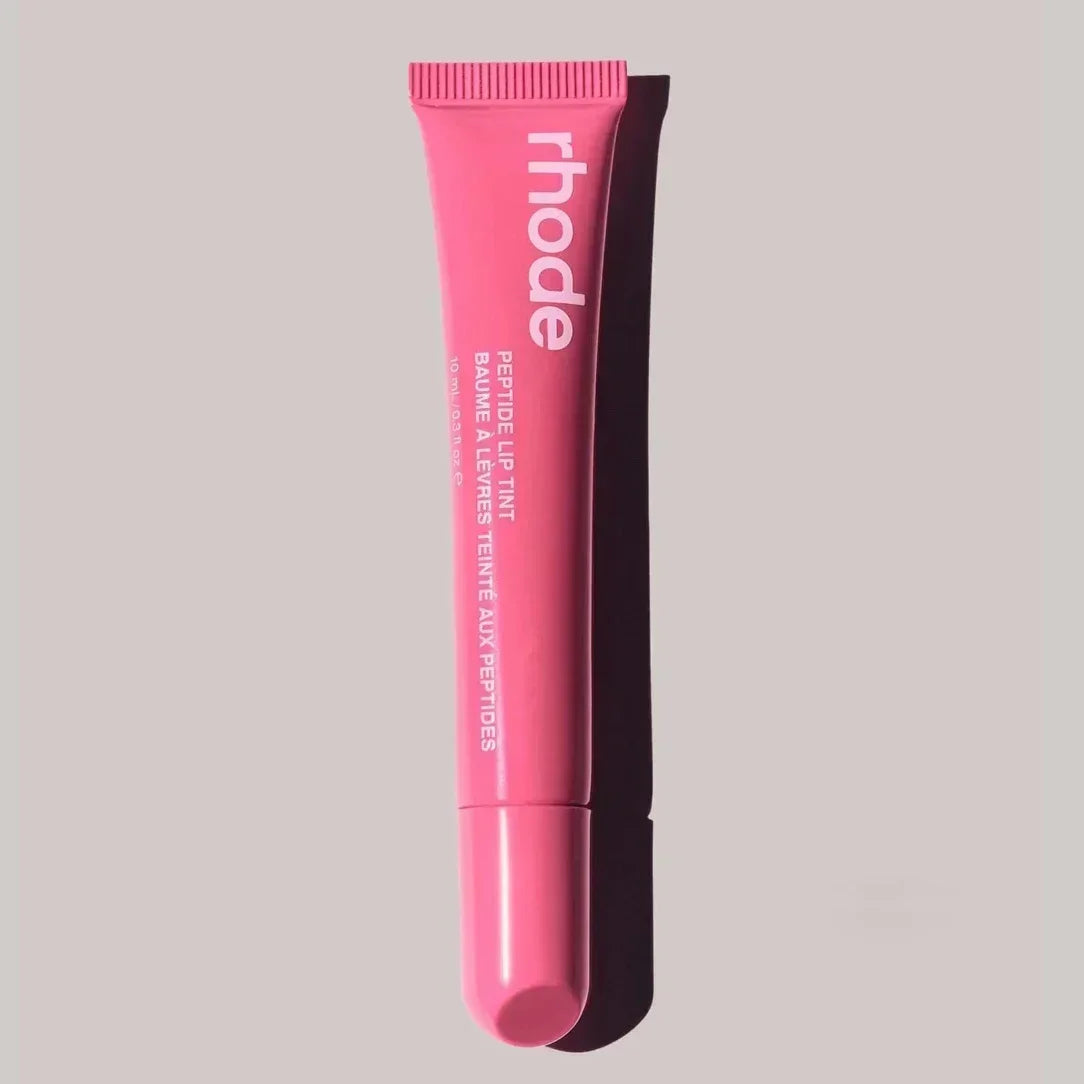 Summer Limited Hot Brand Cosmetics 21-Colors Lip Glaze New Lemontini Skincare Products Hydrating Glow Face Cream Glazing Milk MINHBATTI