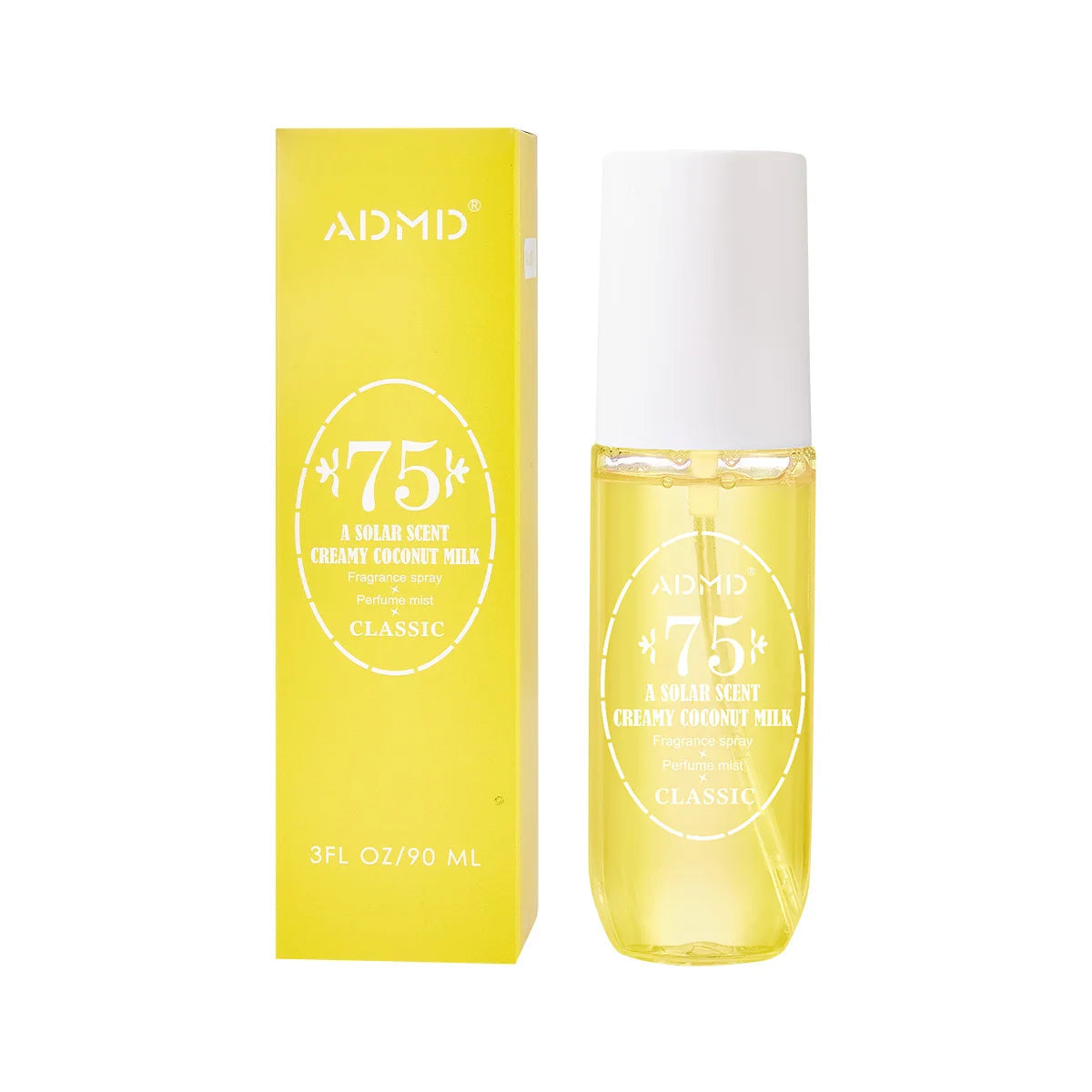 Brazilian digital perfume body long-lasting fragrance alcohol-free fresh aromatic fragrance suitable for men and women parties MINHBATTI