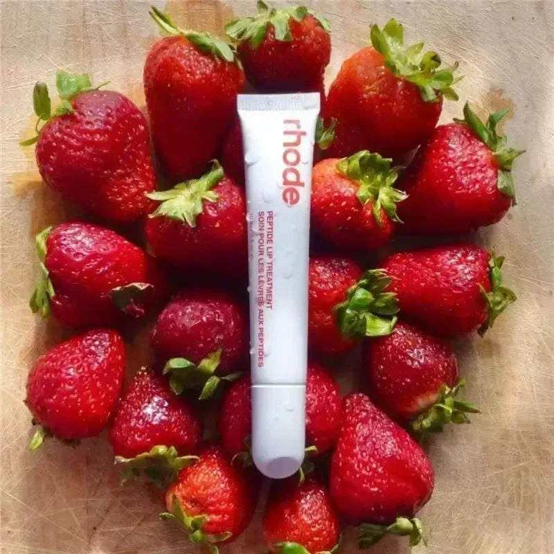Summer Limited Hot Brand Cosmetics 21-Colors Lip Glaze New Lemontini Skincare Products Hydrating Glow Face Cream Glazing Milk MINHBATTI