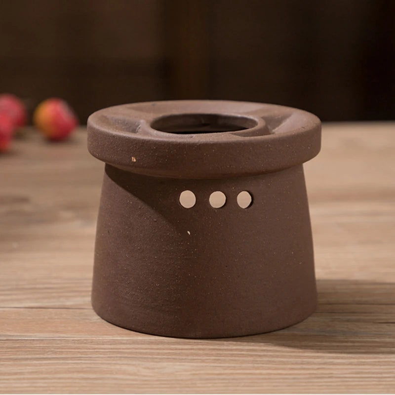 Brûleurs d'huiles essentielles en céramique, chauffe-cire, diffuseur d'aromathérapie et cuillère à bougie chauffe-plat pour la maison et le bureau MINHBATTI