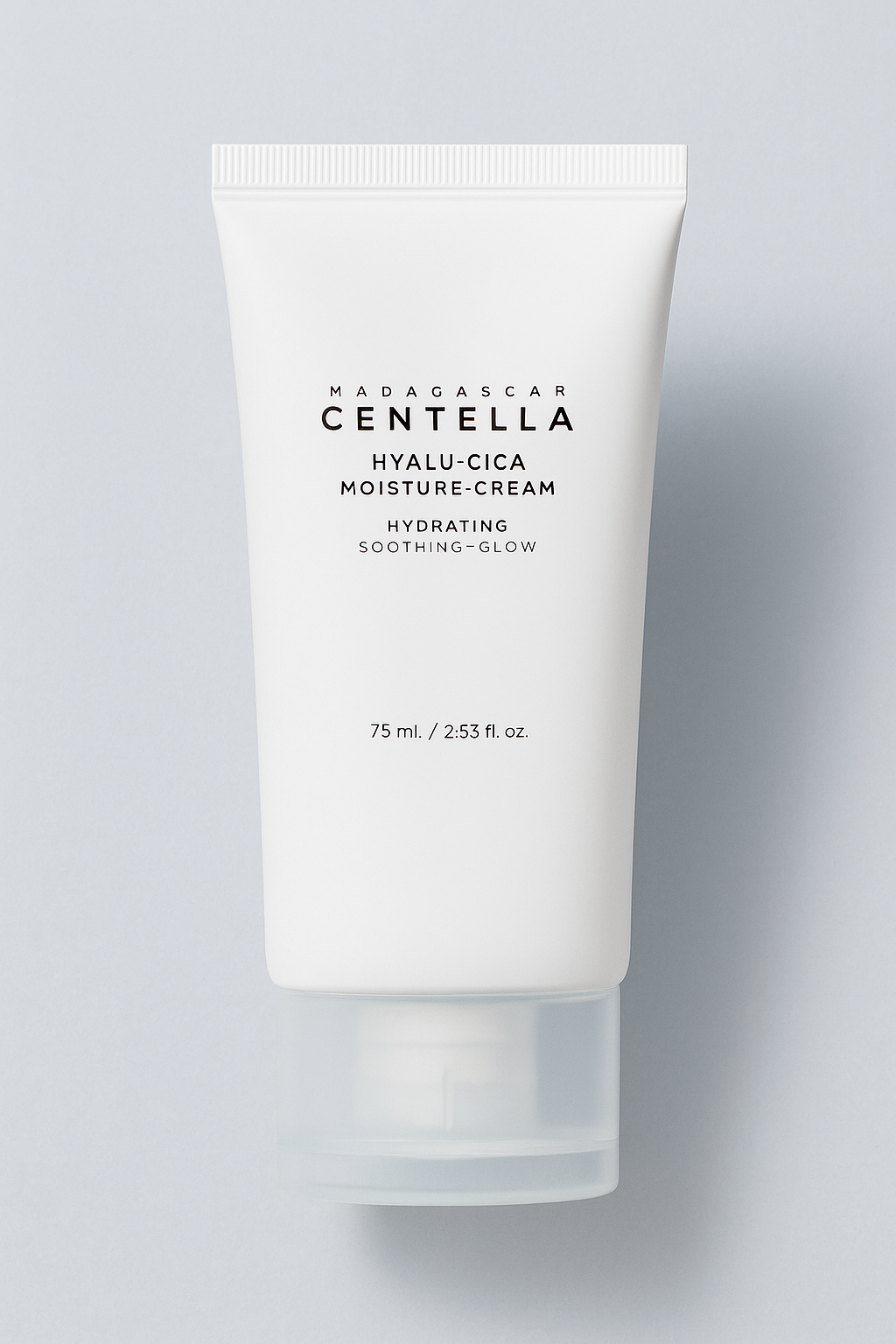 SKIN1004 Centella Hyalu-Cica Moisture Cream & Sun Serum SPF50 – Hydratation 100 h & Protection Invisible MINHBATTI