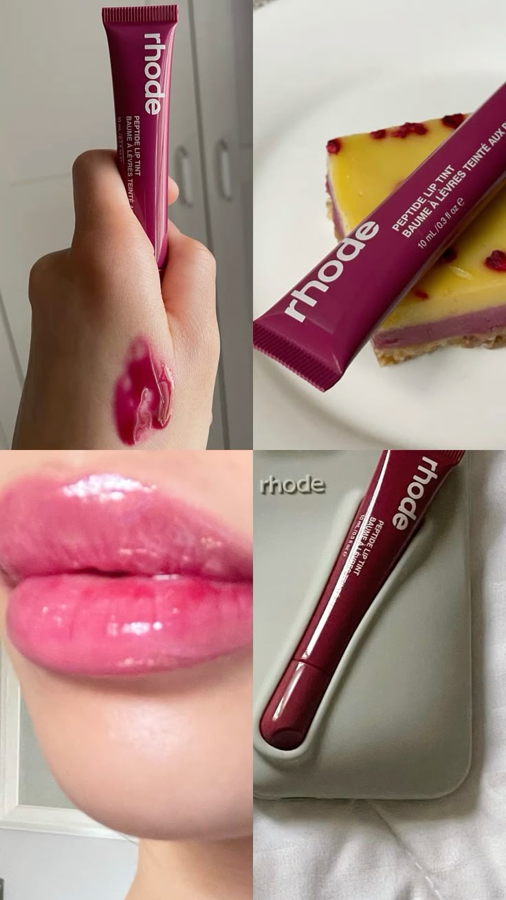 Baume à lèvres peptides MINHBATTI
