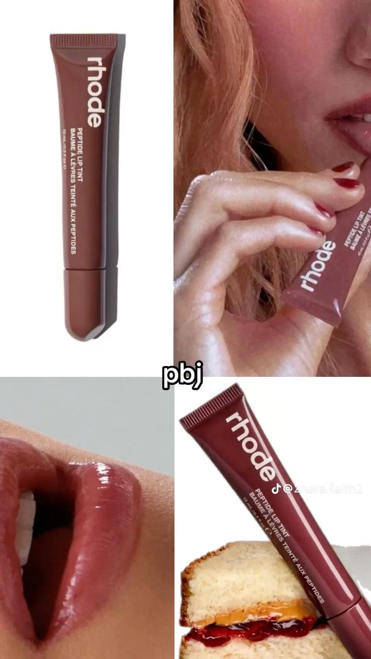 Baume à lèvres peptides MINHBATTI