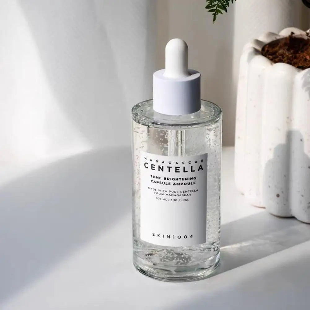Centella Asiatica Essence Skin Care Essence Soothing Repairing Skin Rejuvenation Nourishing Moisturize Skin Care MINHBATTI