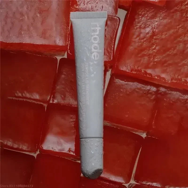 Summer Limited Hot Brand Cosmetics 21-Colors Lip Glaze New Lemontini Skincare Products Hydrating Glow Face Cream Glazing Milk MINHBATTI