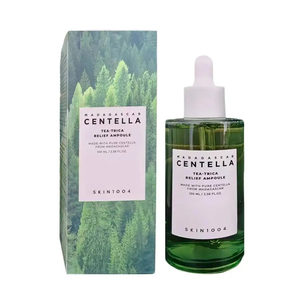 Centella Asiatica Essence Skin Care Essence Soothing Repairing Skin Rejuvenation Nourishing Moisturize Skin Care MINHBATTI