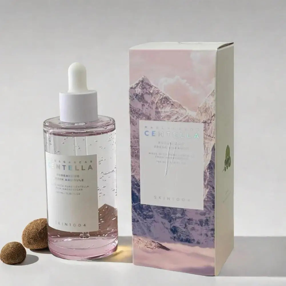 Centella Asiatica Essence Skin Care Essence Soothing Repairing Skin Rejuvenation Nourishing Moisturize Skin Care MINHBATTI