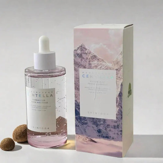 Centella Asiatica Essence Skin Care Essence Soothing Repairing Skin Rejuvenation Nourishing Moisturize Skin Care MINHBATTI