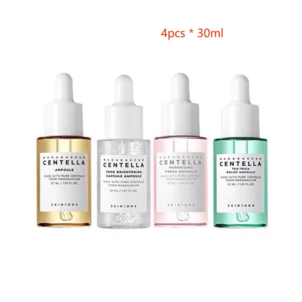 Centella Asiatica Essence Skin Care Essence Soothing Repairing Skin Rejuvenation Nourishing Moisturize Skin Care MINHBATTI