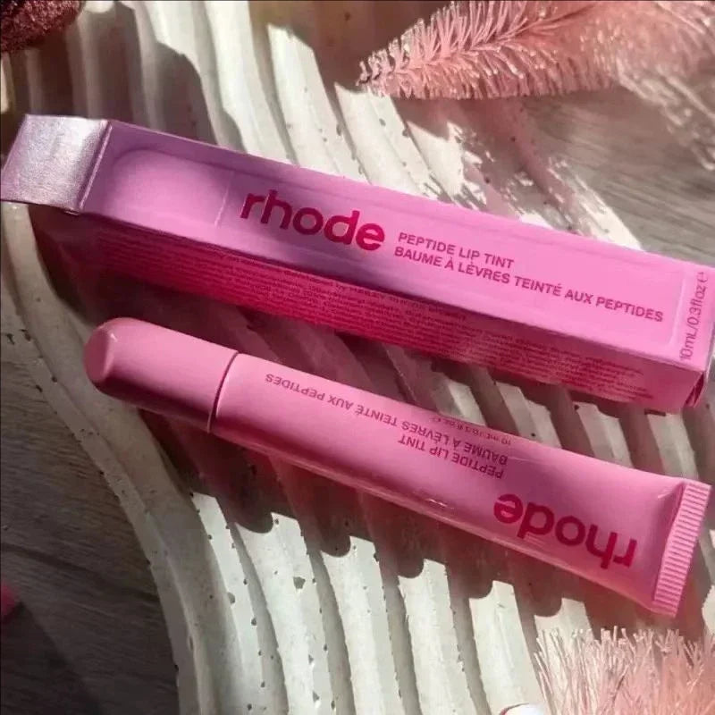 Summer Limited Hot Brand Cosmetics 21-Colors Lip Glaze New Lemontini Skincare Products Hydrating Glow Face Cream Glazing Milk MINHBATTI