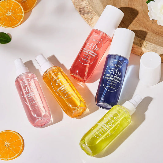 Brazilian digital perfume body long-lasting fragrance alcohol-free fresh aromatic fragrance suitable for men and women parties MINHBATTI