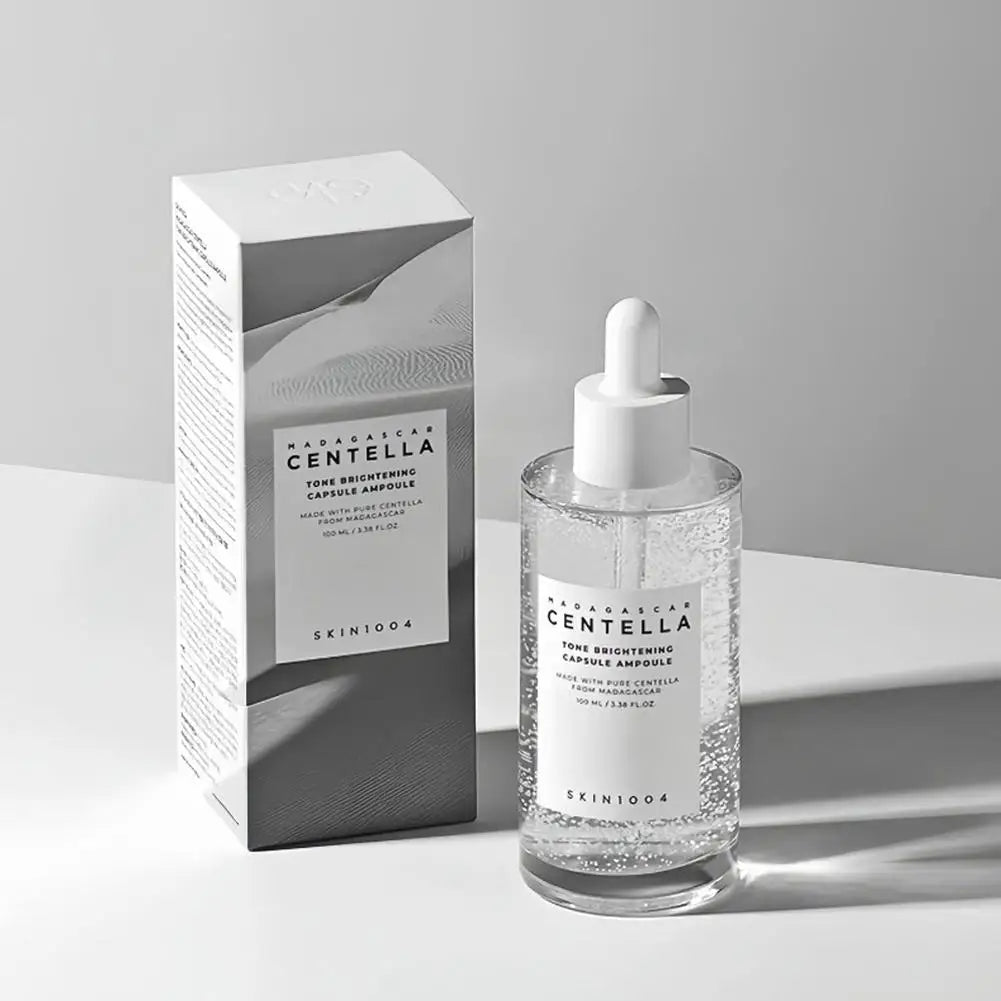Centella Asiatica Essence Skin Care Essence Soothing Repairing Skin Rejuvenation Nourishing Moisturize Skin Care MINHBATTI