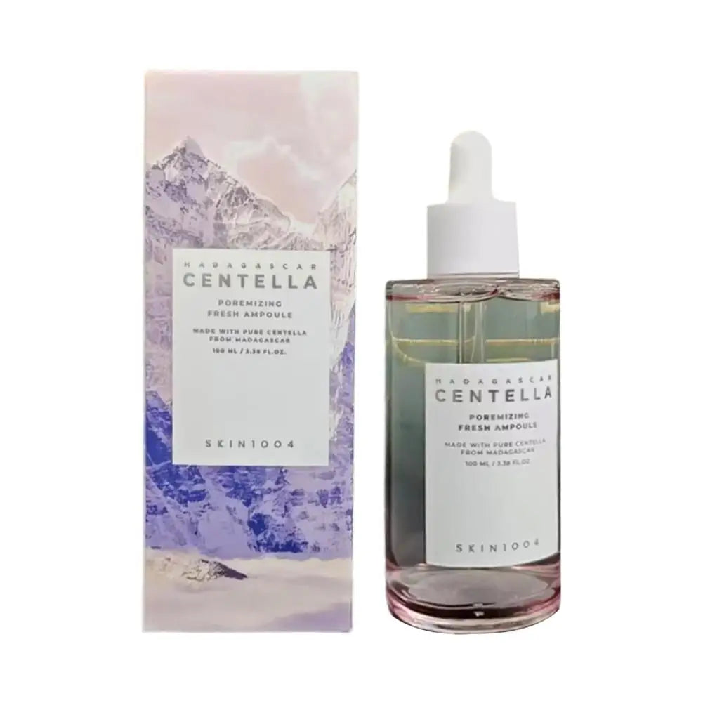 Centella Asiatica Essence Skin Care Essence Soothing Repairing Skin Rejuvenation Nourishing Moisturize Skin Care MINHBATTI