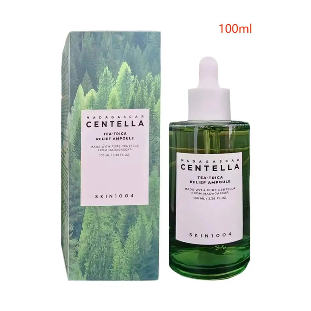 Centella Asiatica Essence Skin Care Essence Soothing Repairing Skin Rejuvenation Nourishing Moisturize Skin Care MINHBATTI