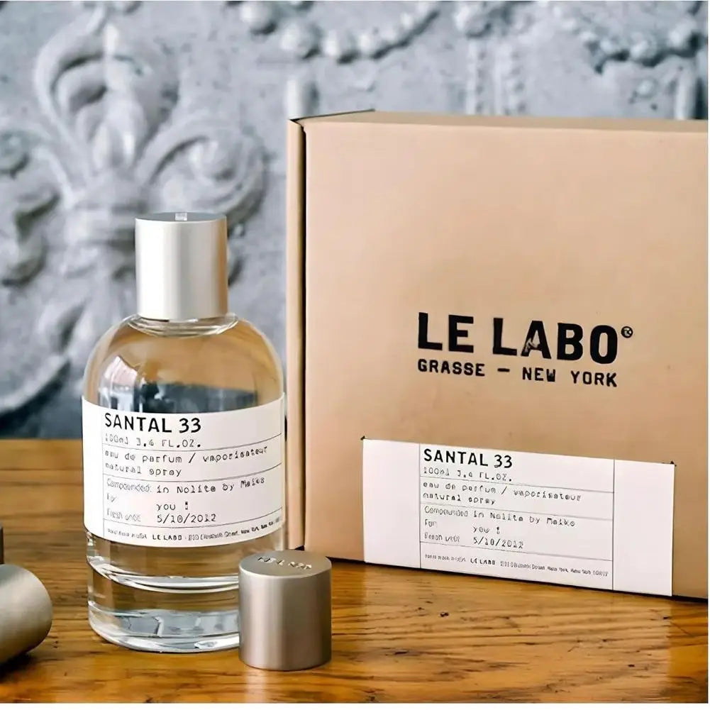 Santal 33. Eau de parfum spray MINHBATTI